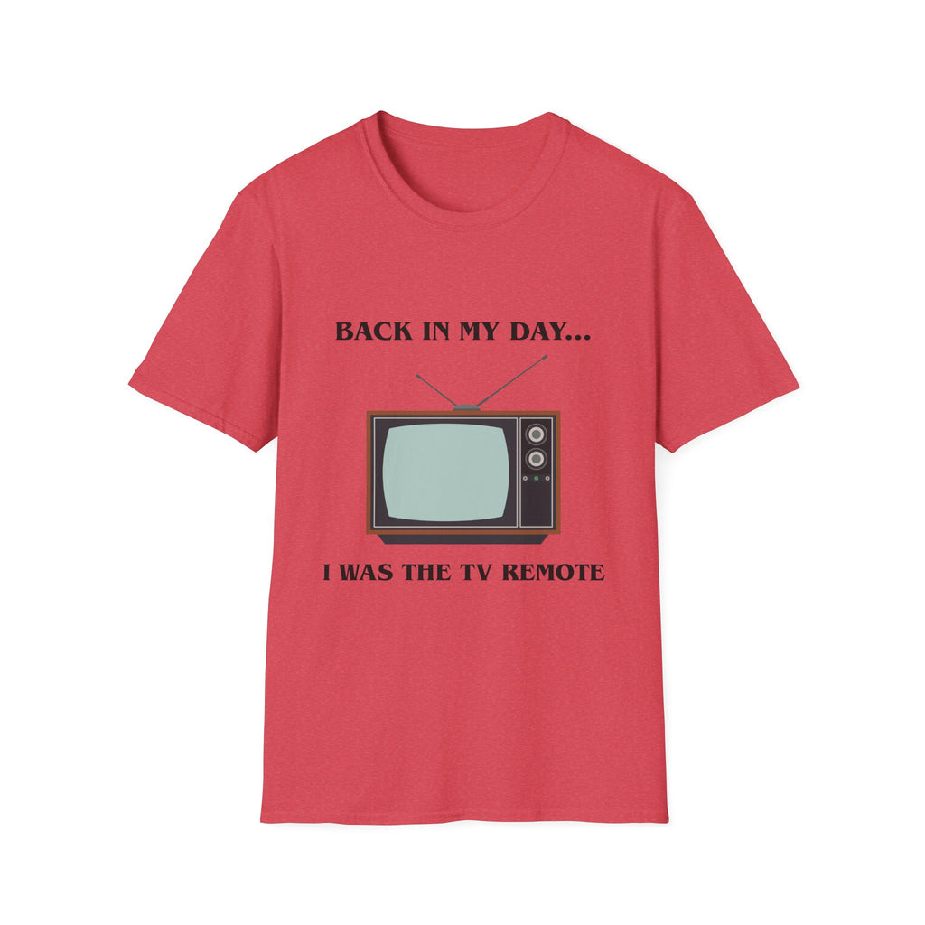 BIMD- I Was The TV Remote