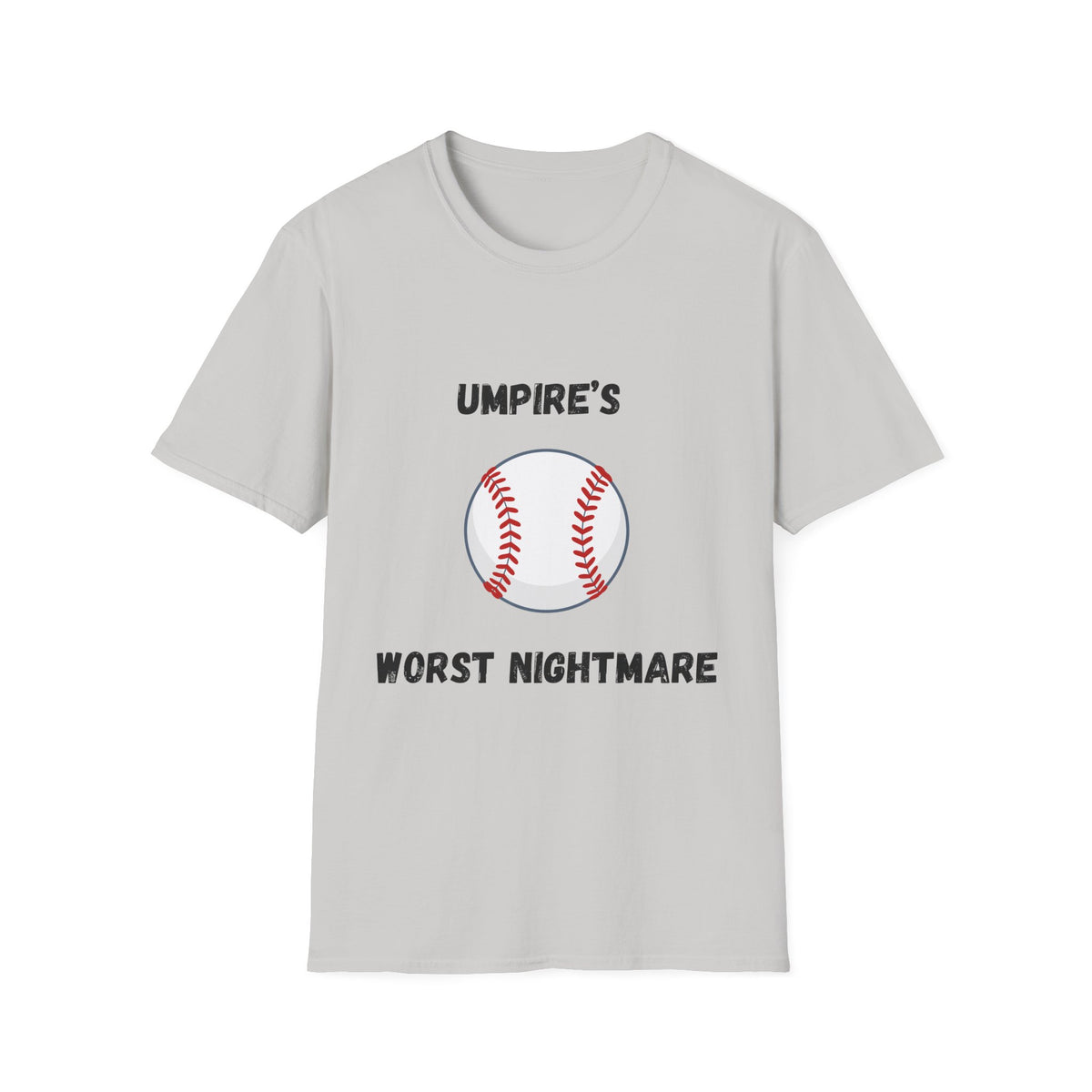 Umpire's Worst Nightmare- Baseball