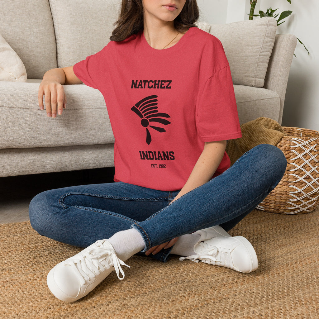 Natchez Indians