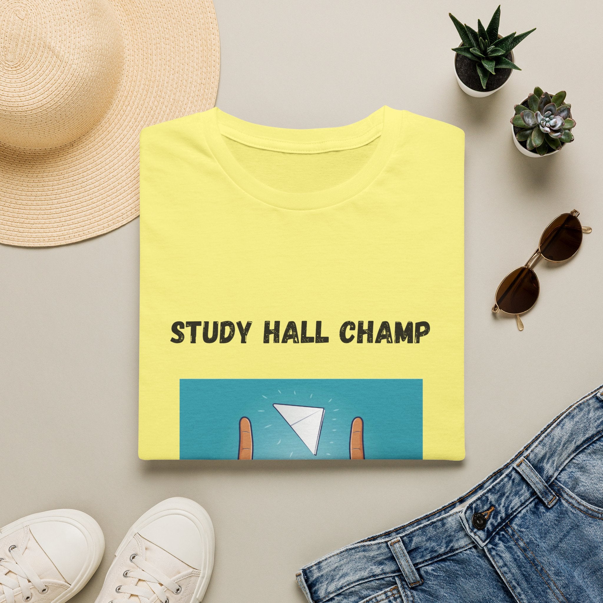 Study Hall Champ