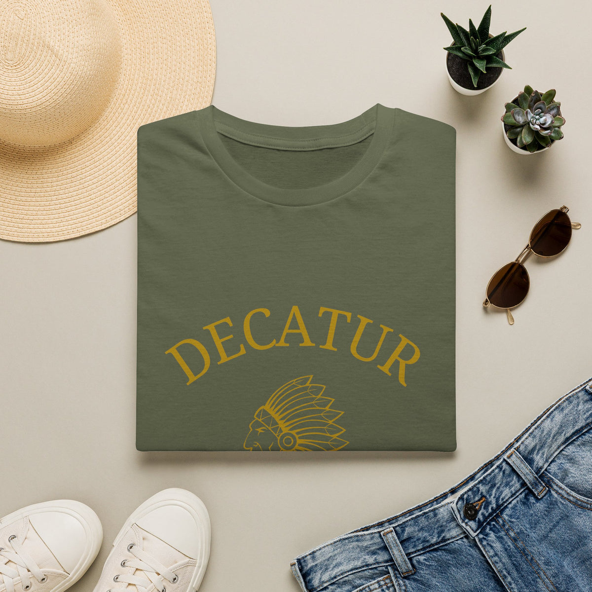 Decatur Warriors- Decatur, MS