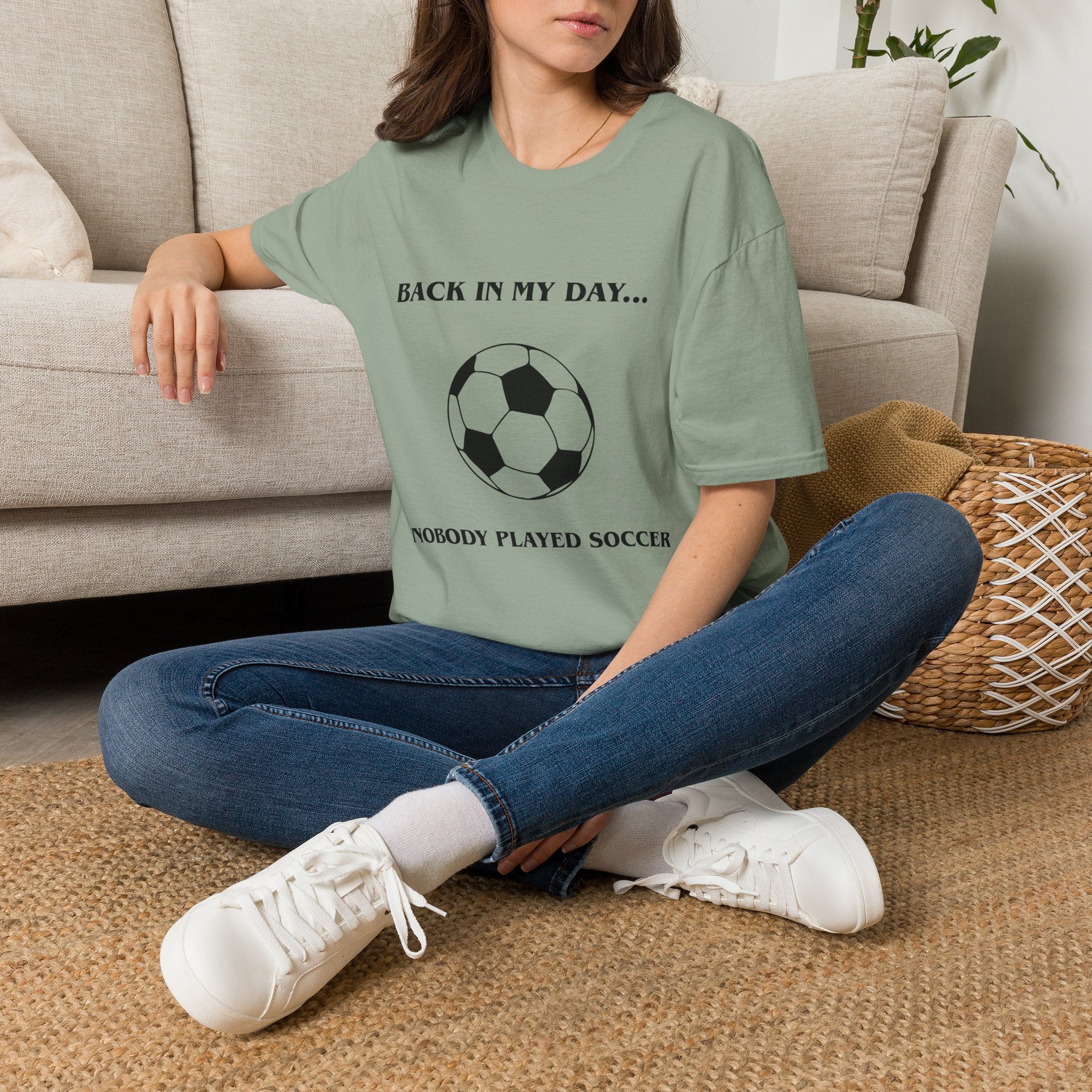BIMD- Nobody Played Soccer