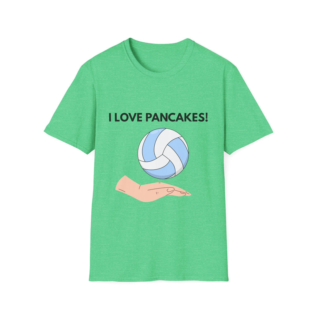 I Love Pancakes- Volleyball