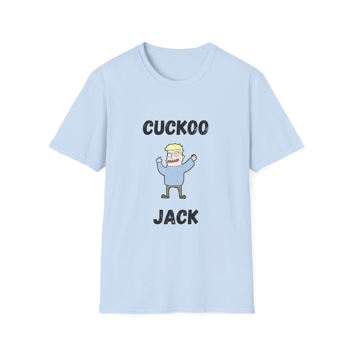 Cuckoo Jack T-Shirt