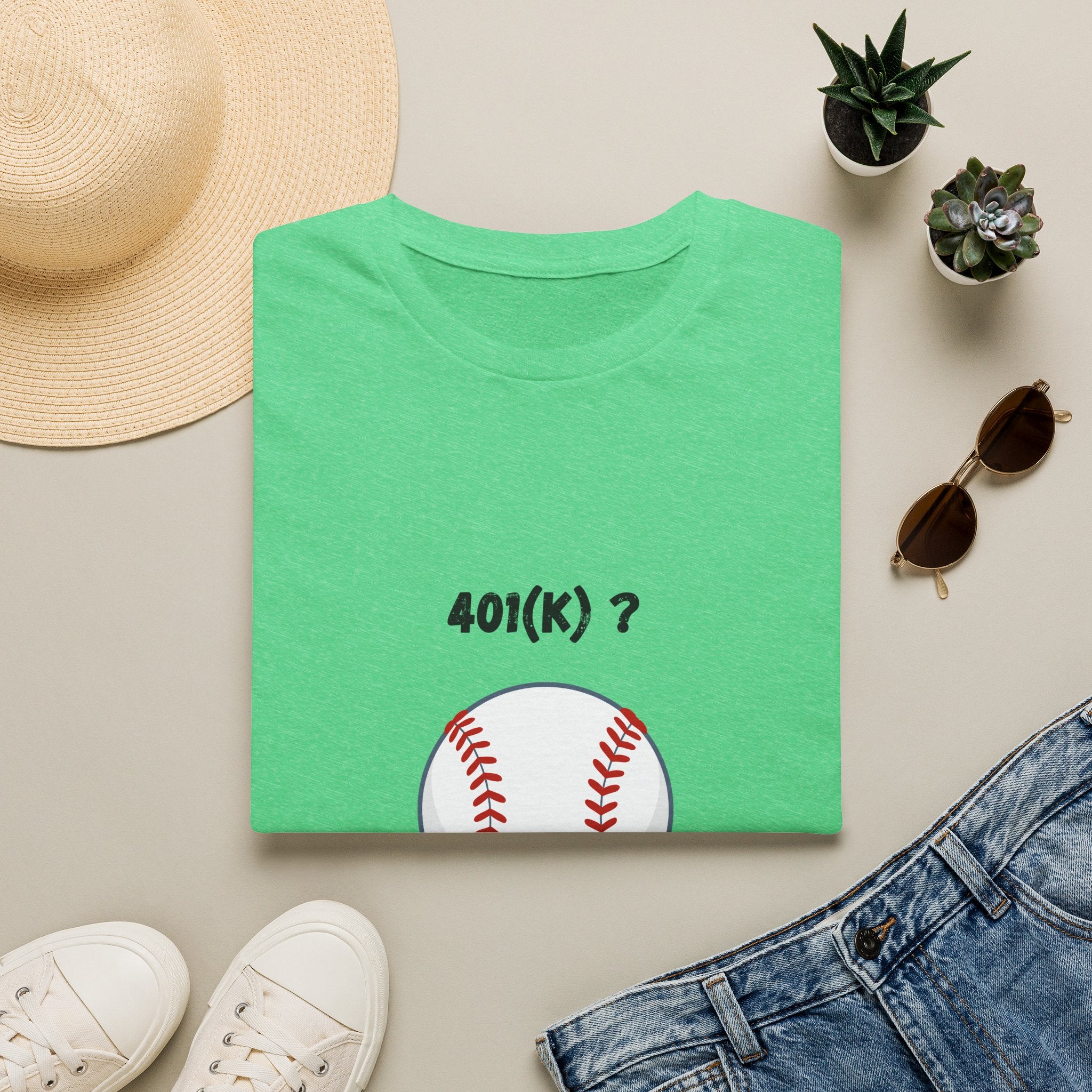 Travel Ball- 401(k)