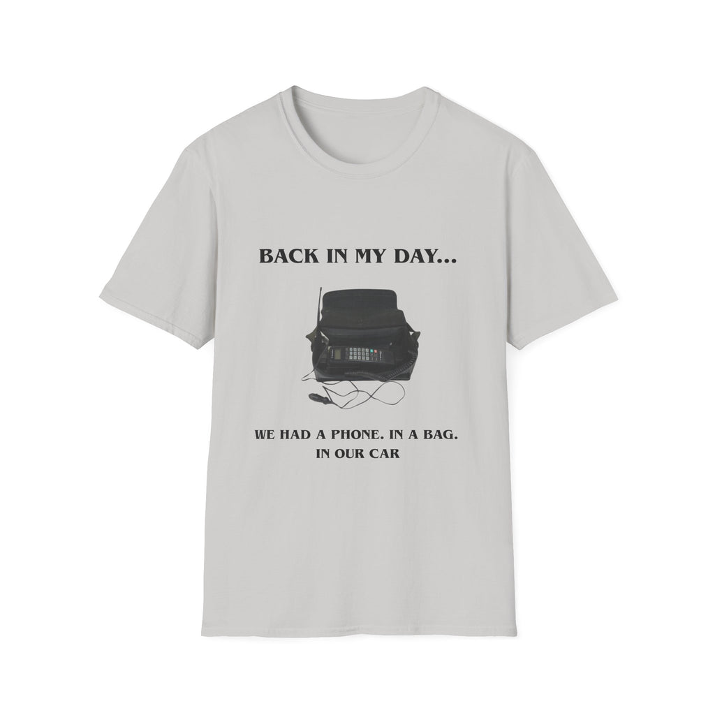 BIMD- Bag Phone