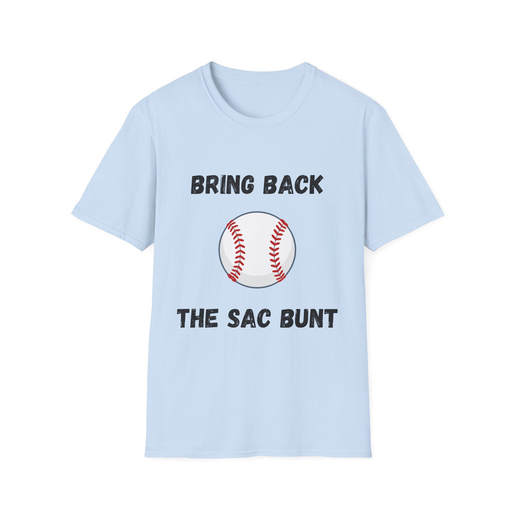 Bring Back the Sac Bunt- Baseball