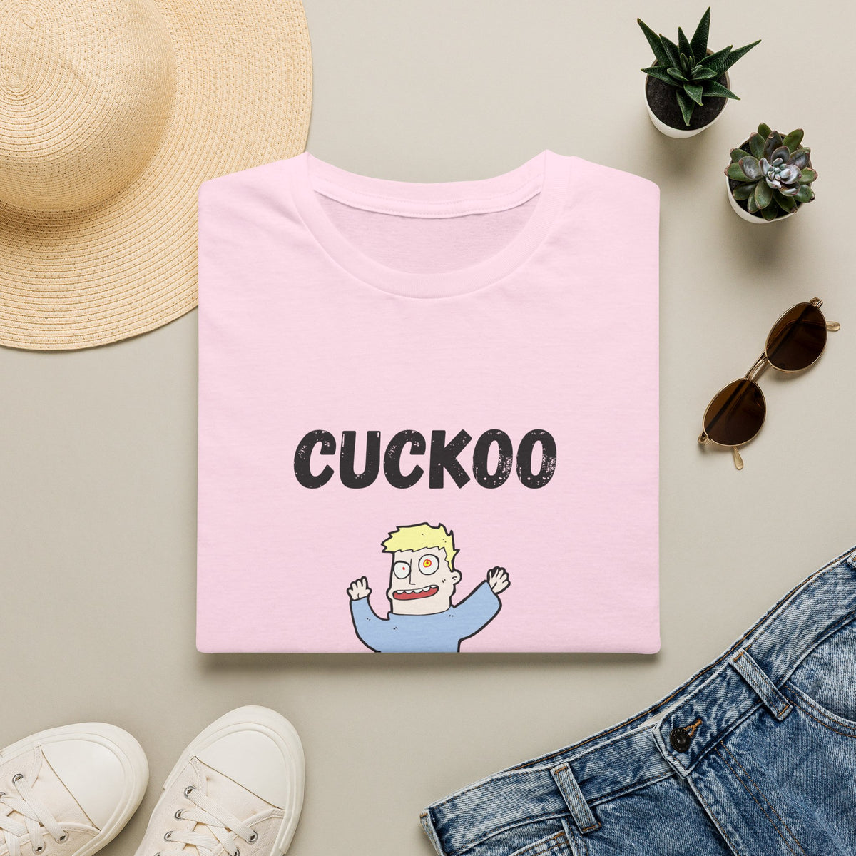 Cuckoo Jack T-Shirt