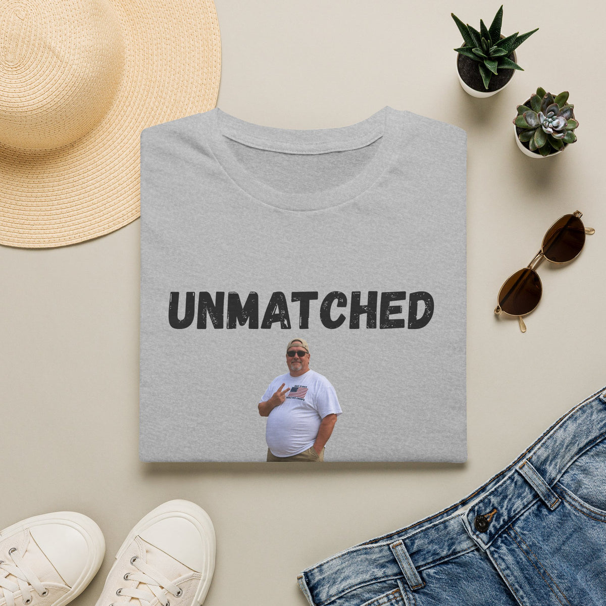 Unmatched Unc Vibes T-Shirt