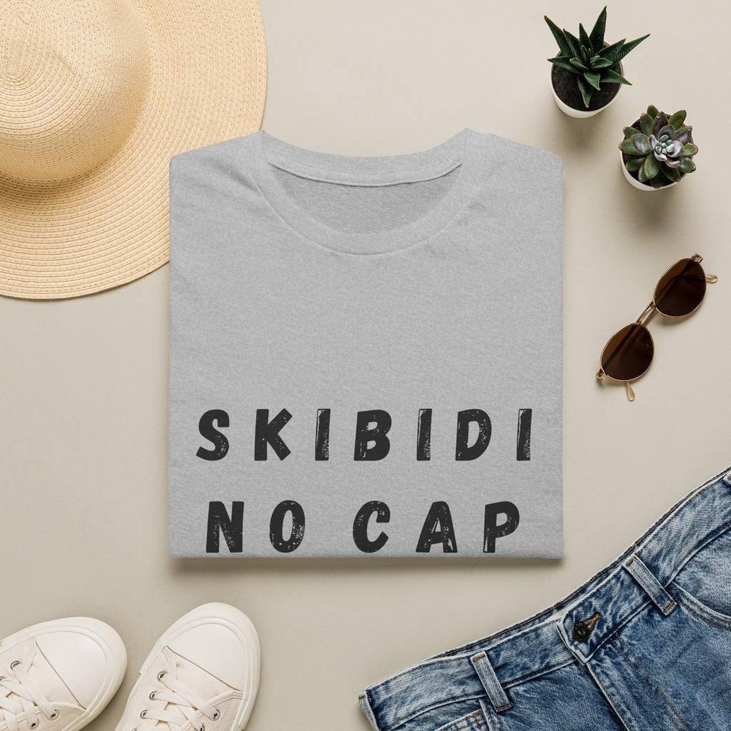 Skibidi, No Cap T-Shirt