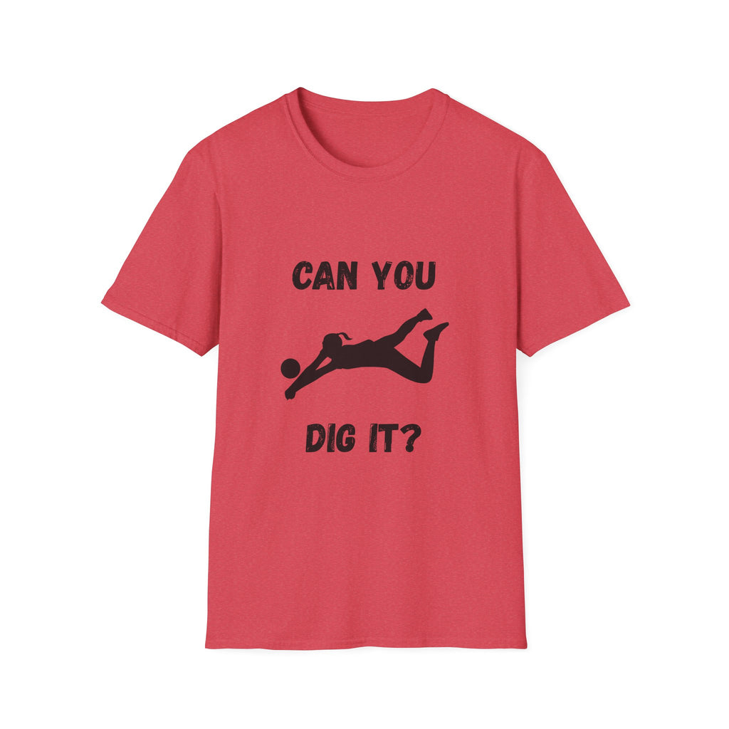 Can You Dig It?- Volleyball