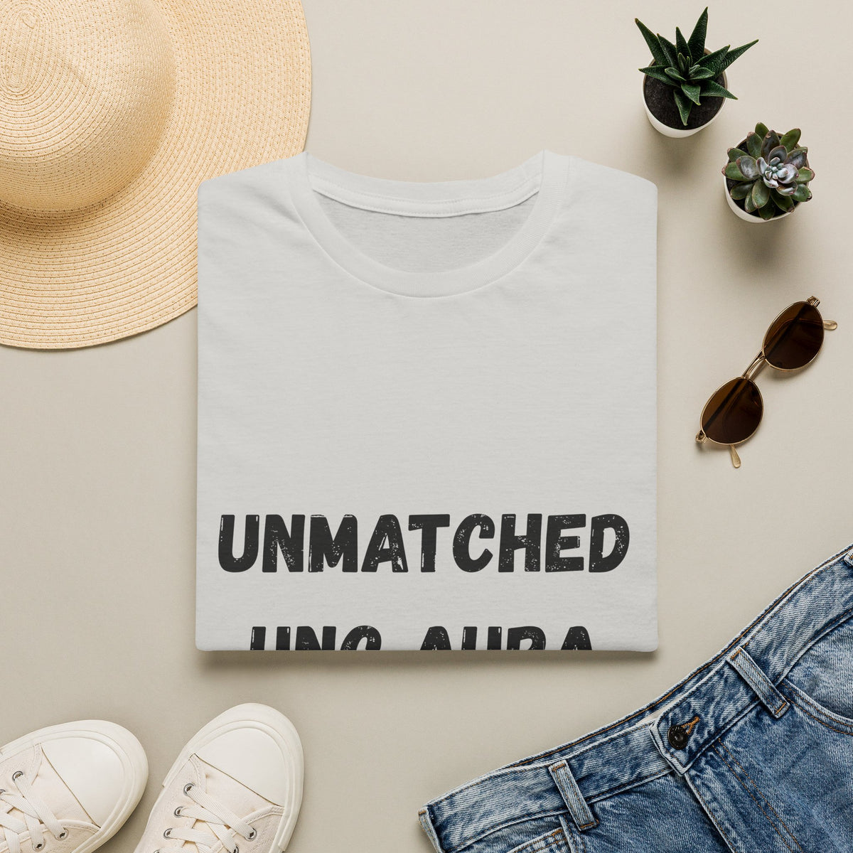 Unmatched Unc Aura T-Shirt