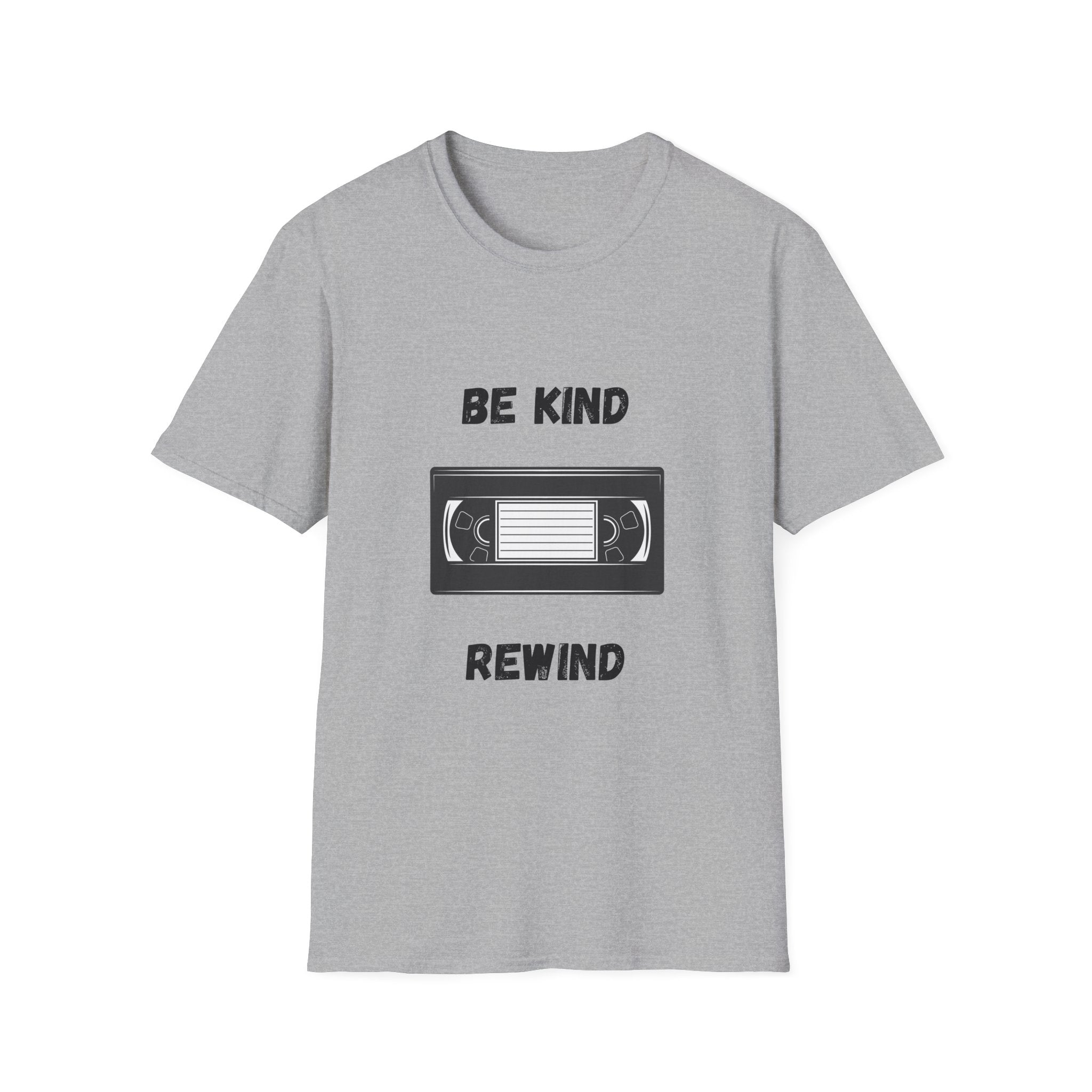Be Kind, Rewind- VHS