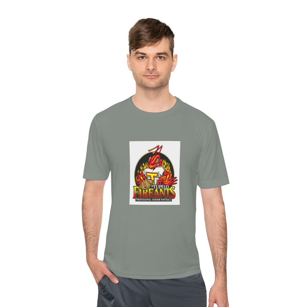 Tupelo Fire Ants