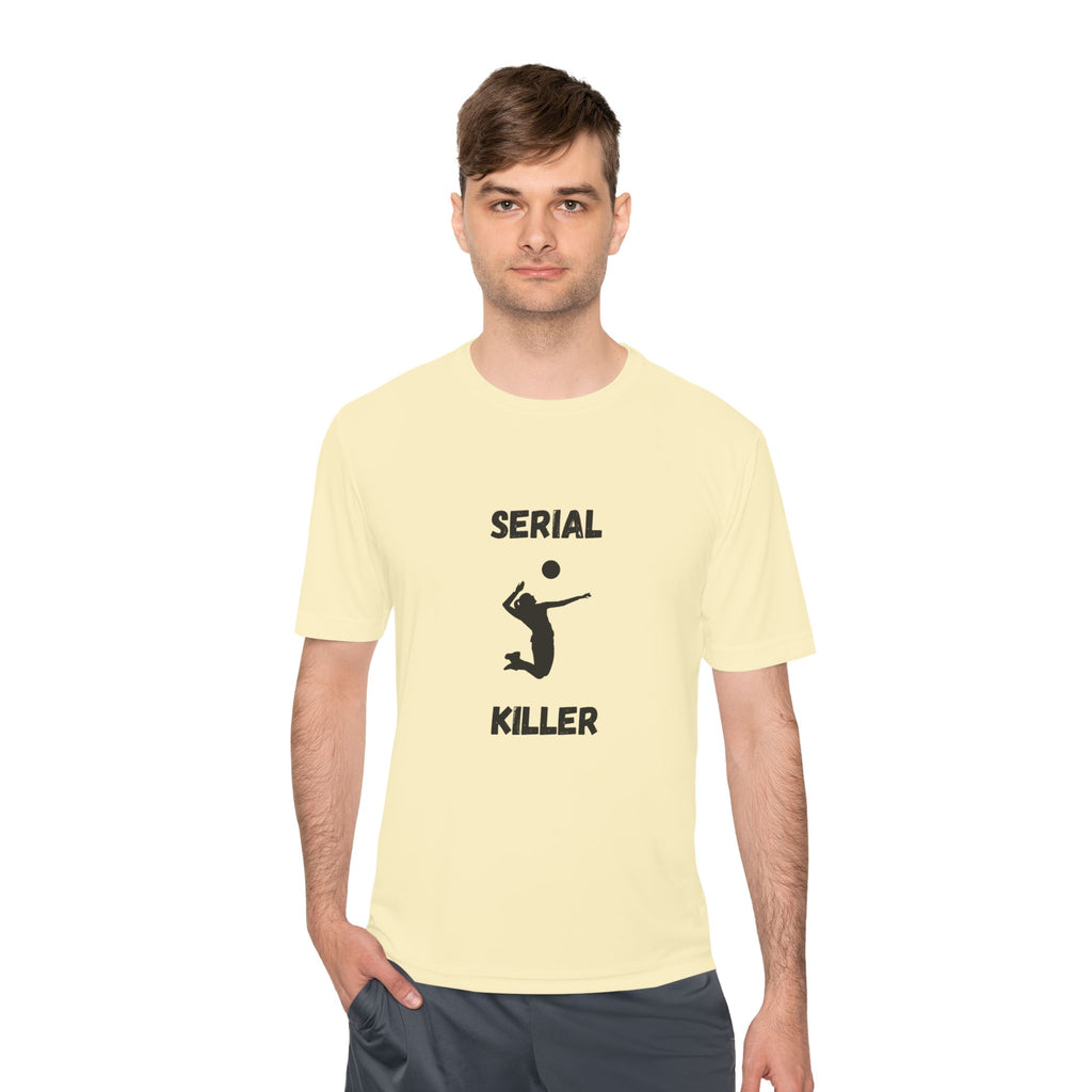 Serial Killer- Volleyball