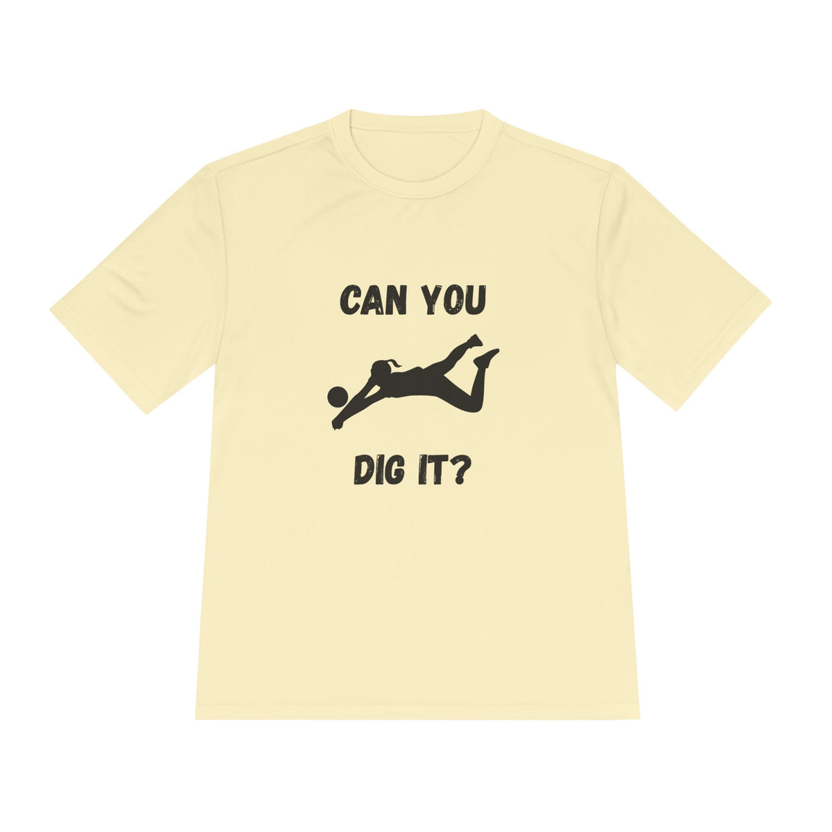 Can You Dig It?- Volleyball