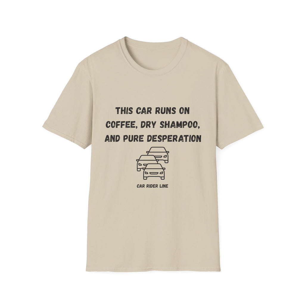 This Car Runs On- Car Rider Line