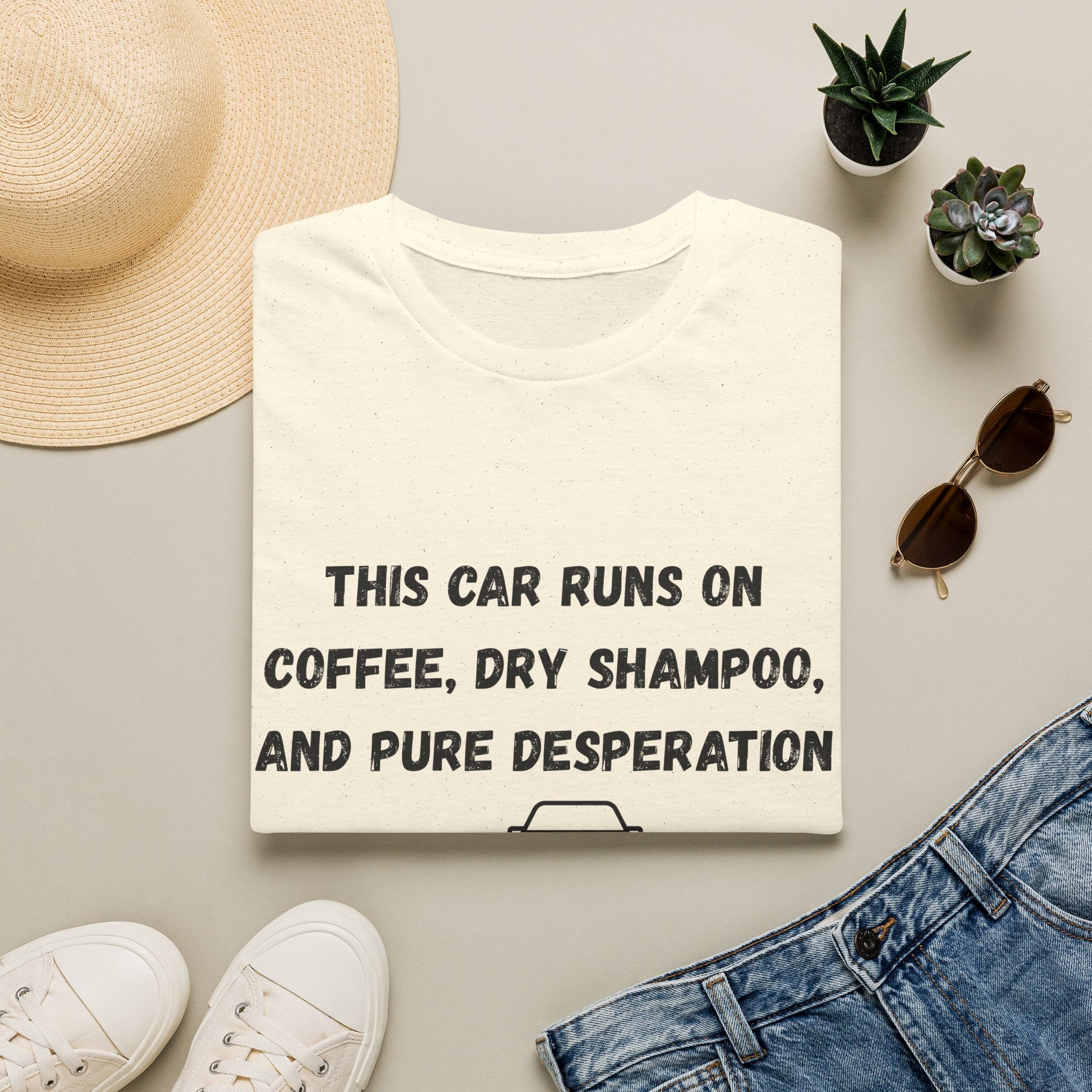 This Car Runs On- Car Rider Line