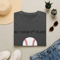 2nd Place Rings in Trash- Baseball