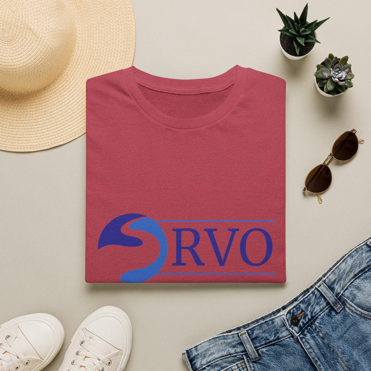 SRVO- The Valley's Trusted Unreliable News Source T-Shirt