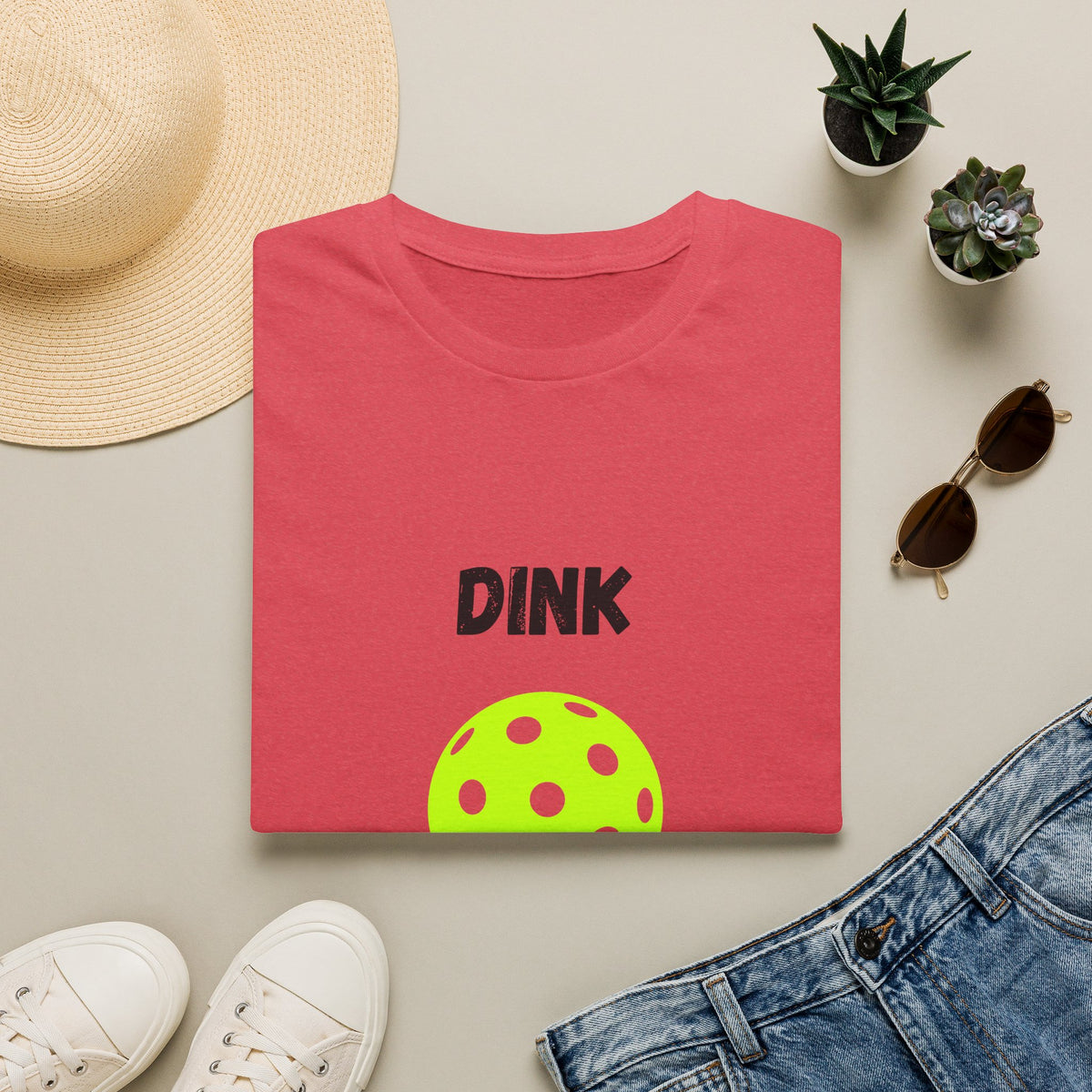 Dink Responsibly- Pickleball