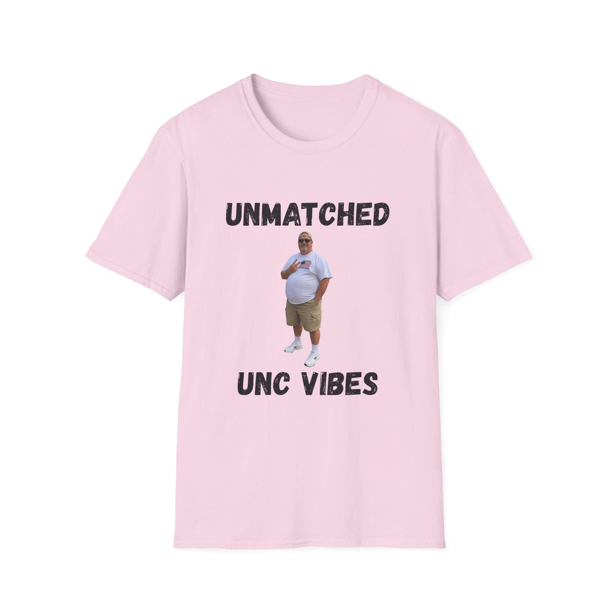Unmatched Unc Vibes T-Shirt