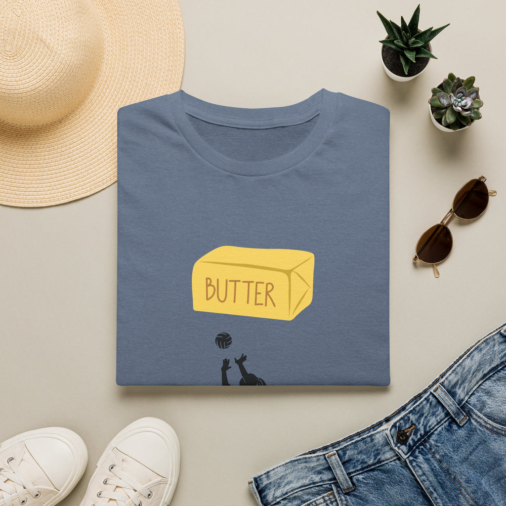 Butter- Volleyball