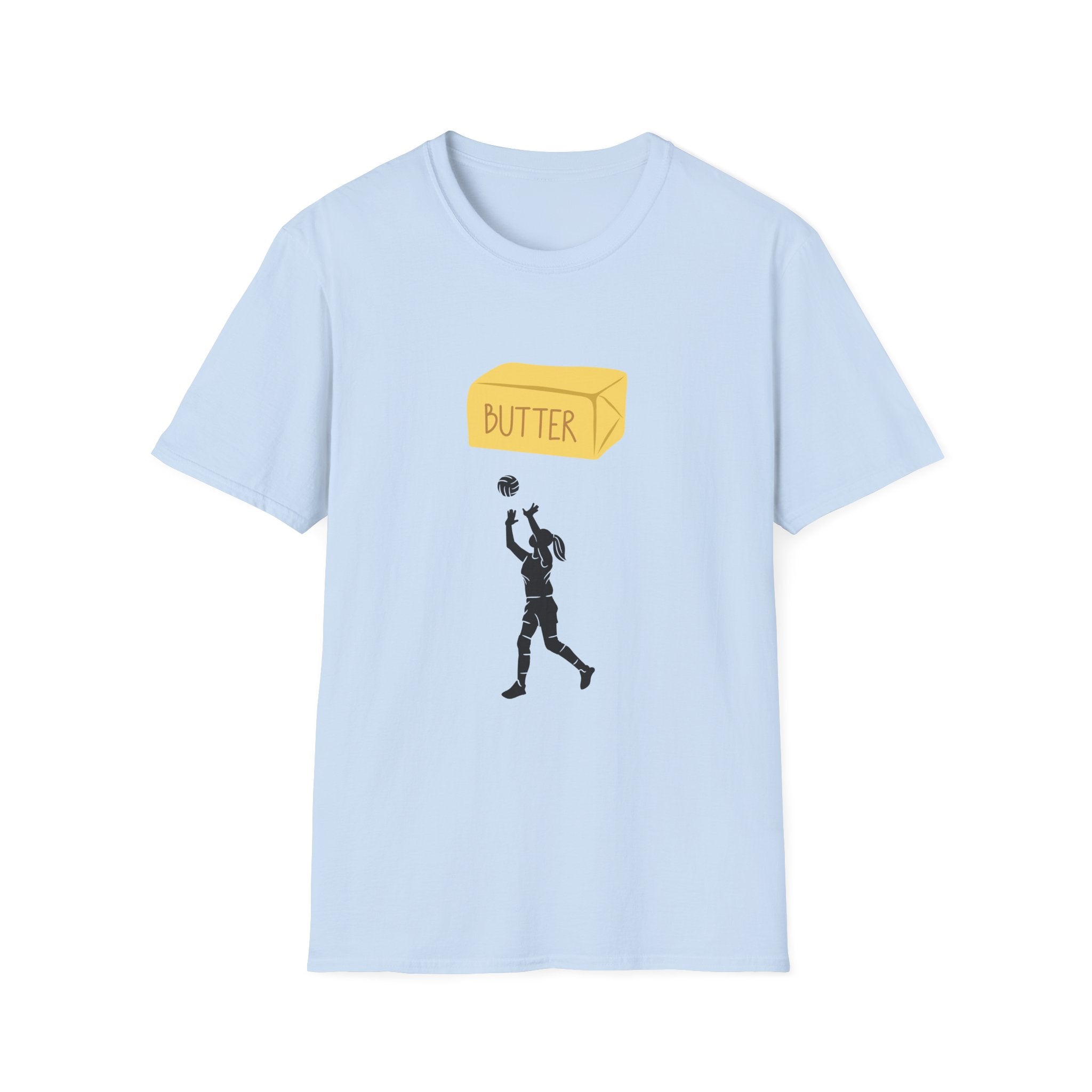 Butter- Volleyball