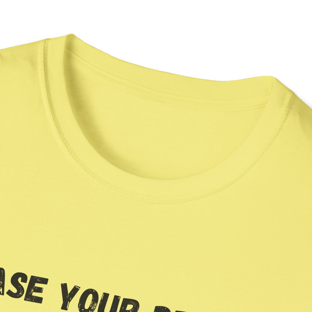 Chase Your Dreams, Avoid the Fanum Tax T-Shirt