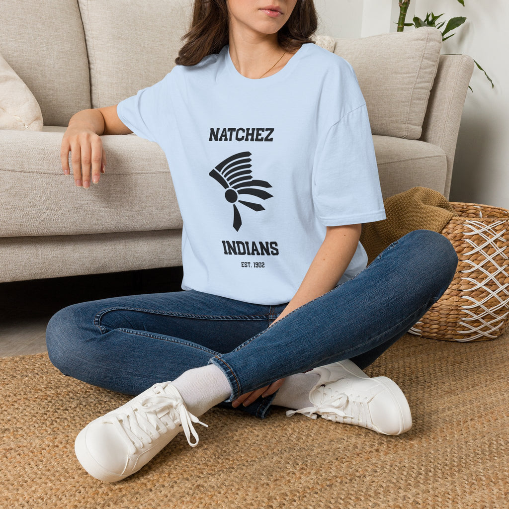 Natchez Indians