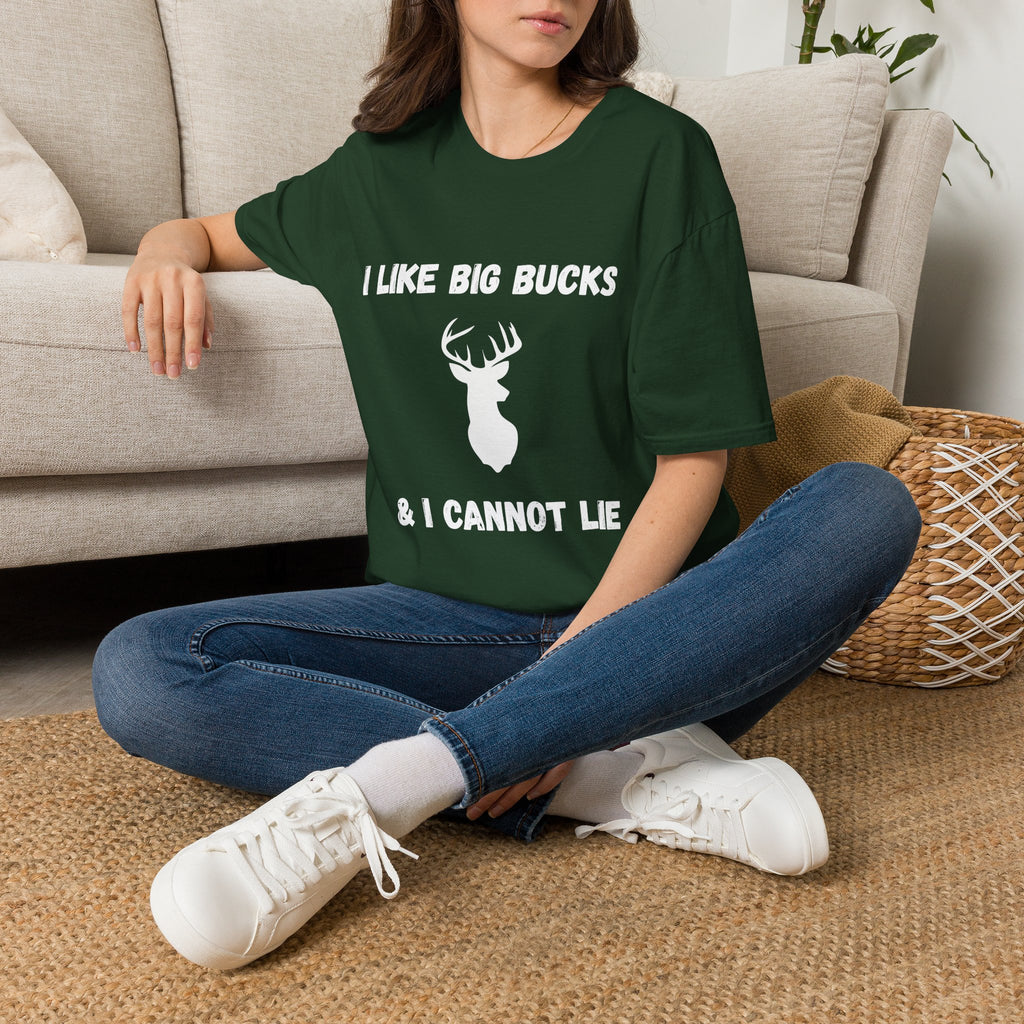 I Like Big Bucks