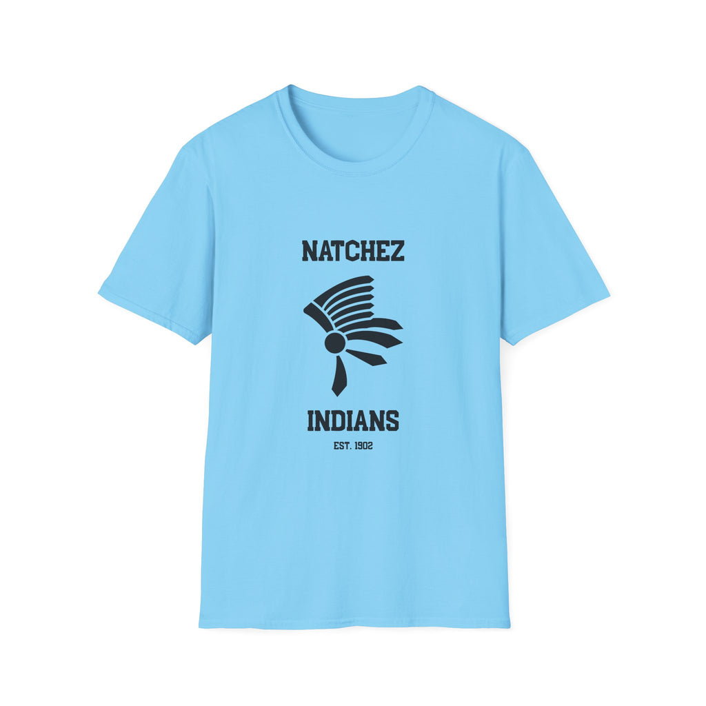 Natchez Indians