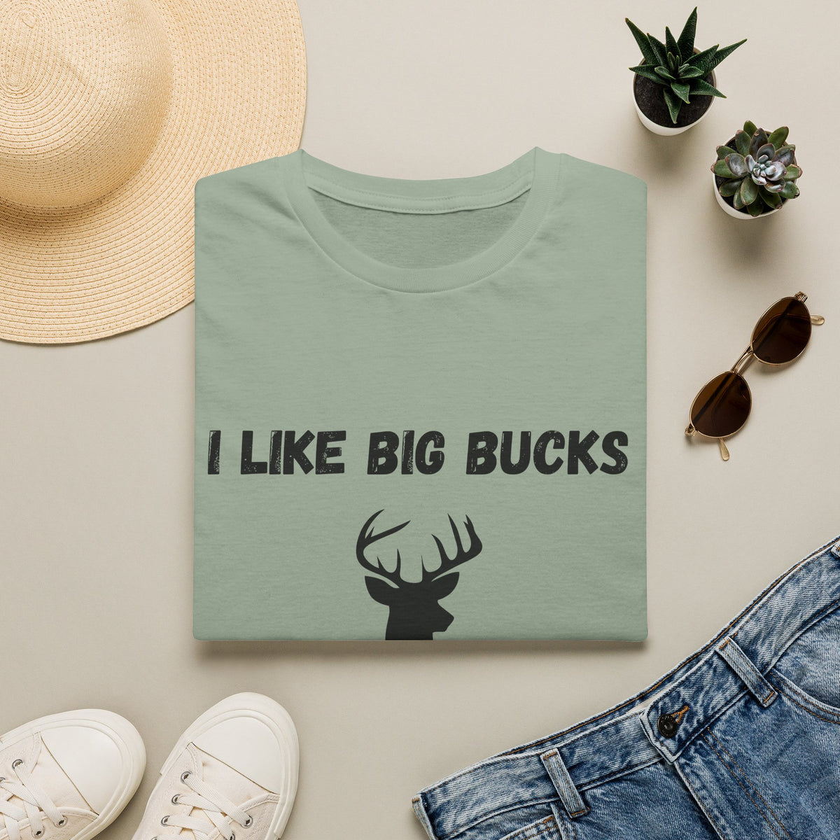 I Like Big Bucks