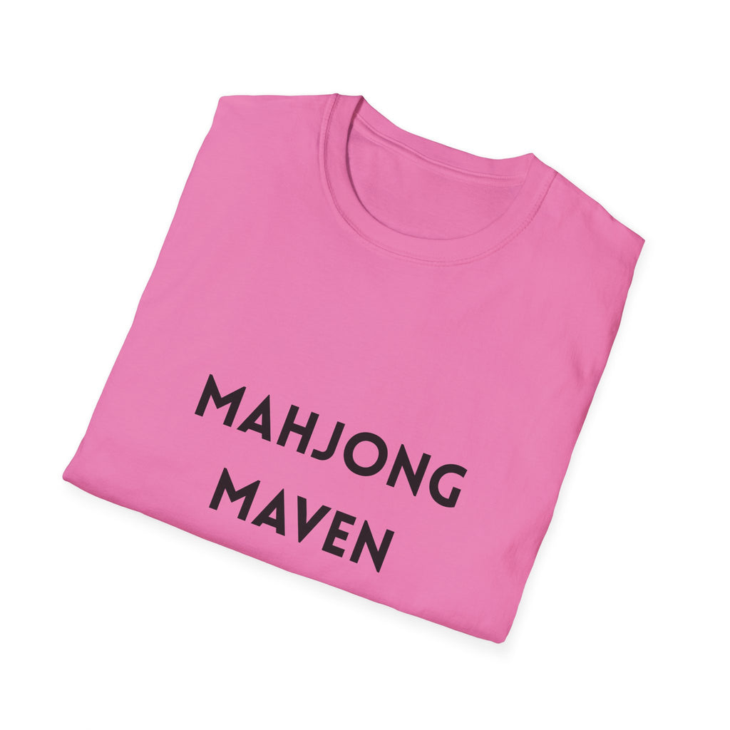 Mahjong Maven T-Shirt