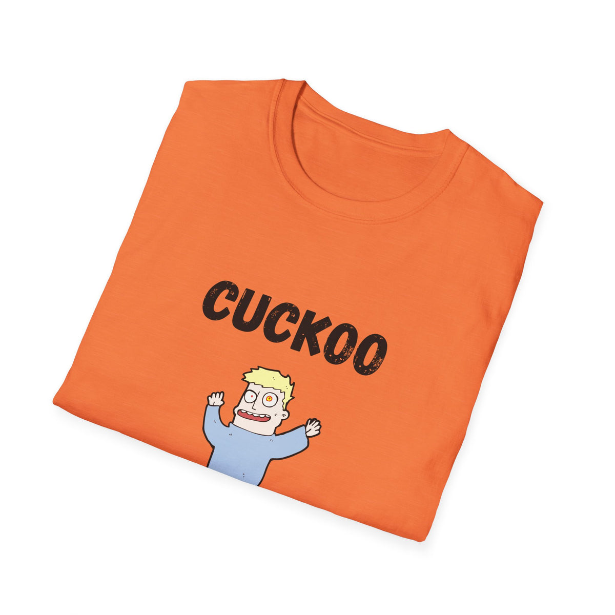 Cuckoo Jack T-Shirt