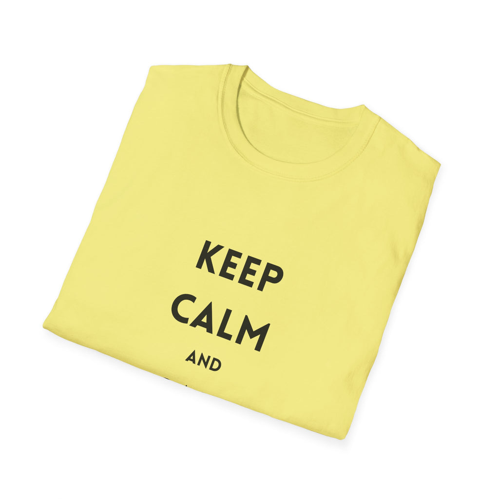 Keep Calm & Call Pung T-Shirt