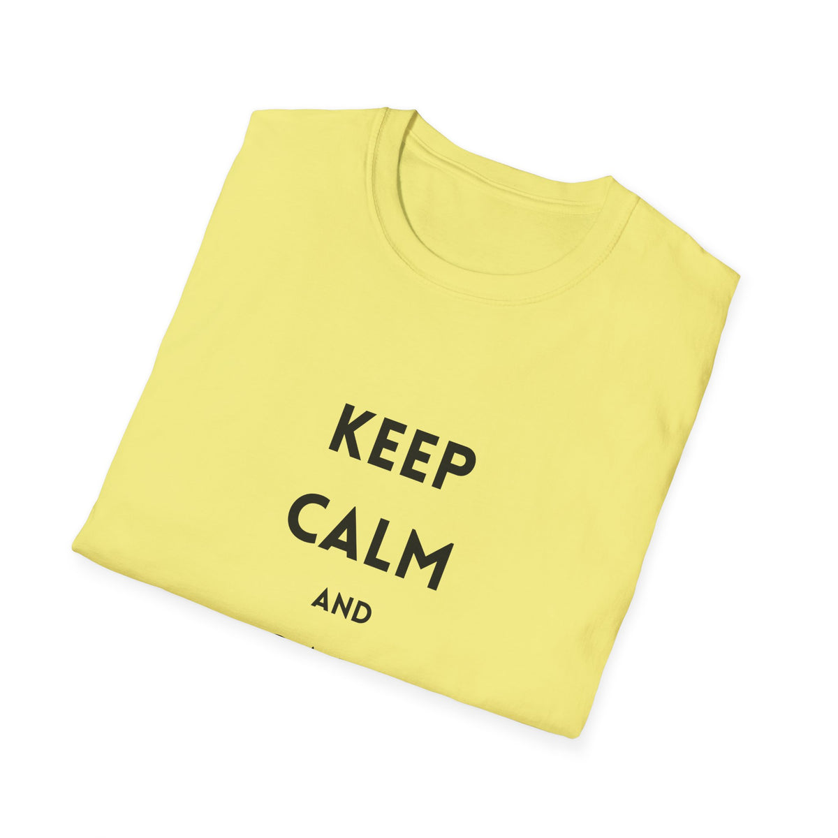 Keep Calm & Call Pung T-Shirt