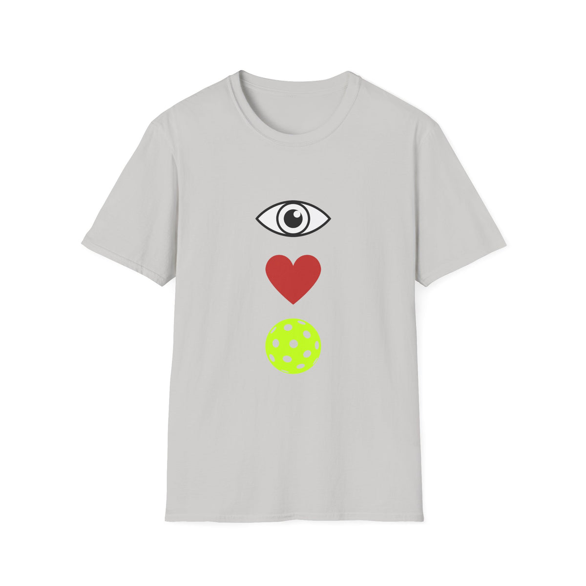 Eye Love Pickleball