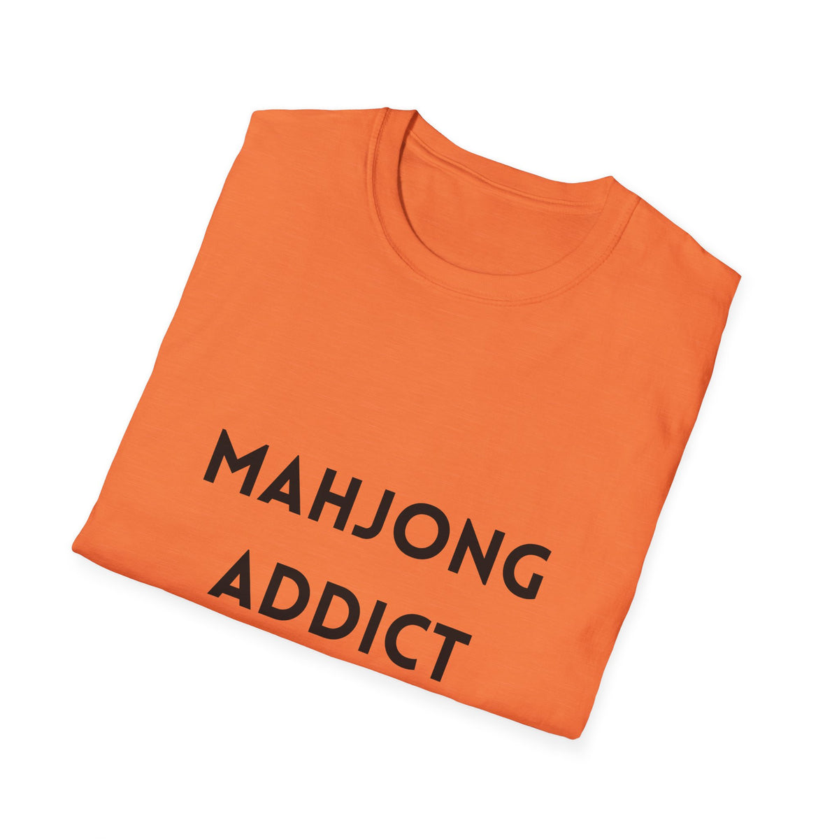 Mahjong Addict T-Shirt
