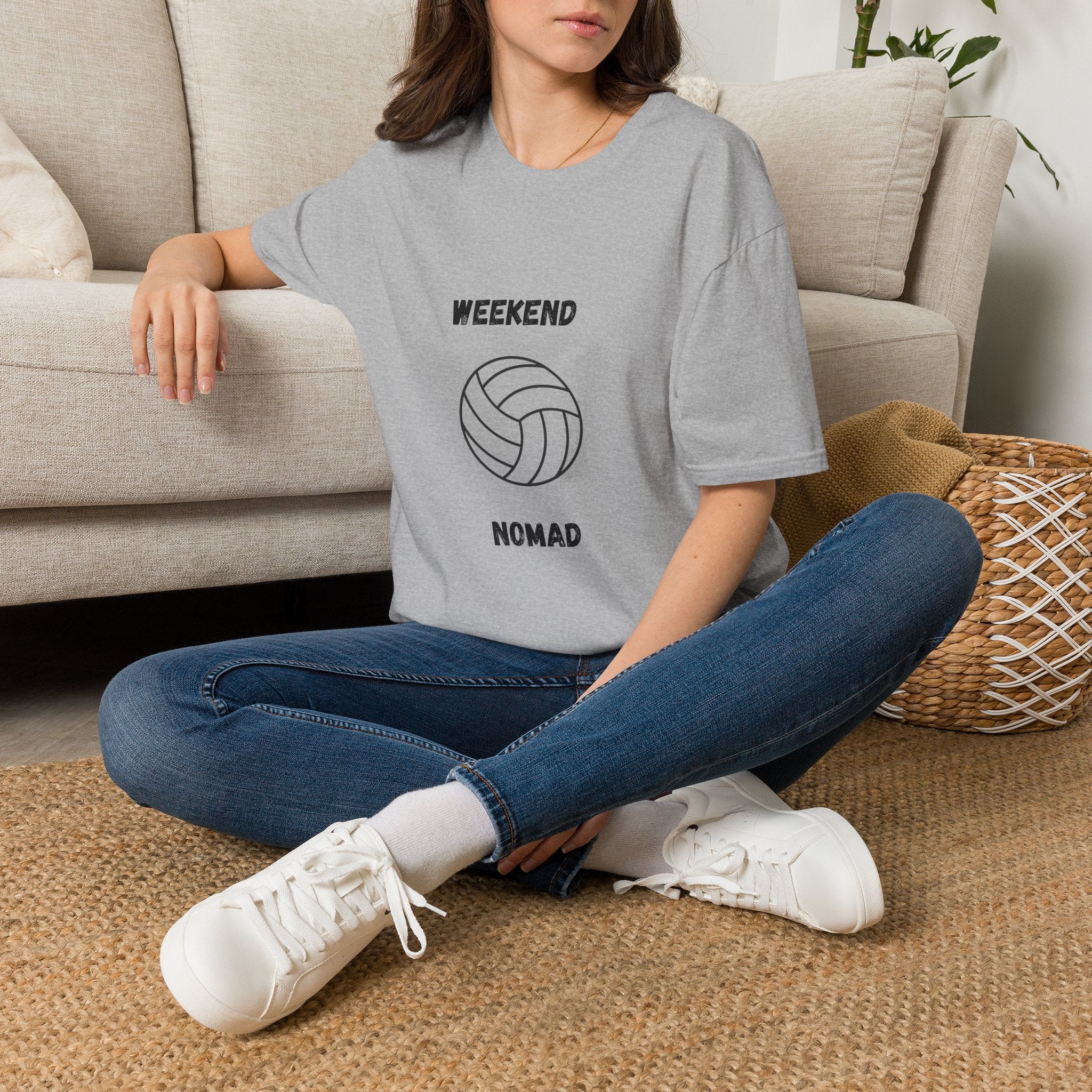 Weekend Nomad- Volleyball1