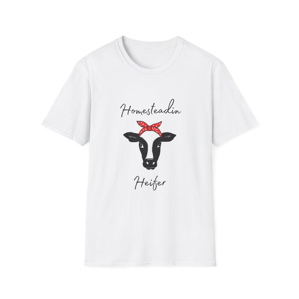 Homesteadin Heifer