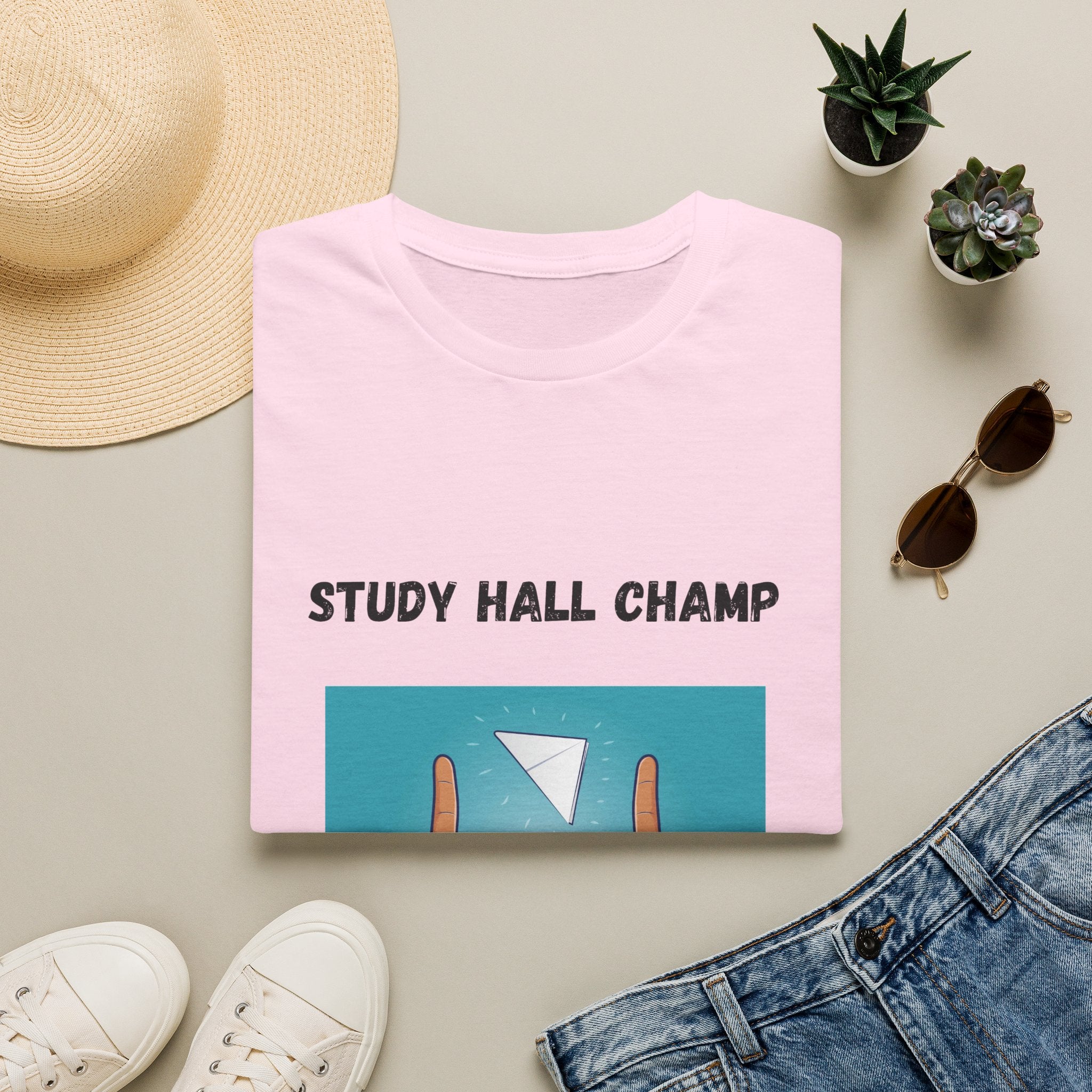 Study Hall Champ