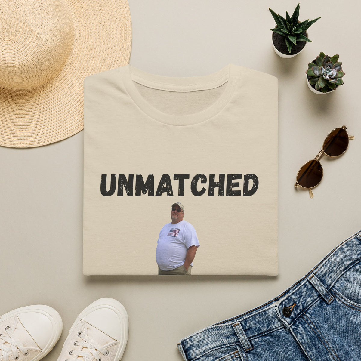 Unmatched Unc Aura T-Shirt