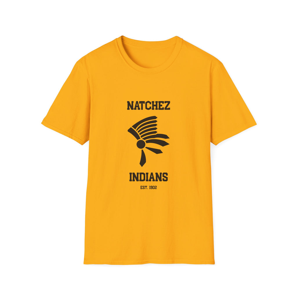 Natchez Indians