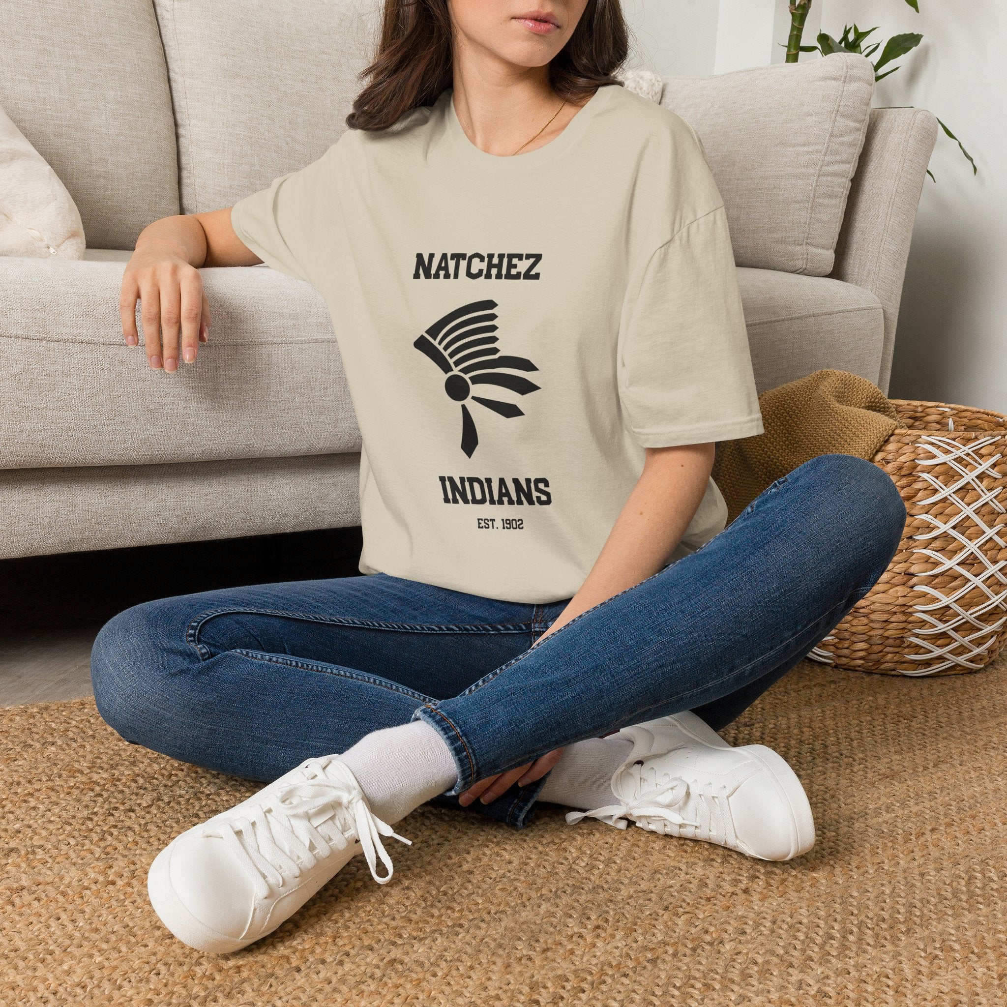 Natchez Indians