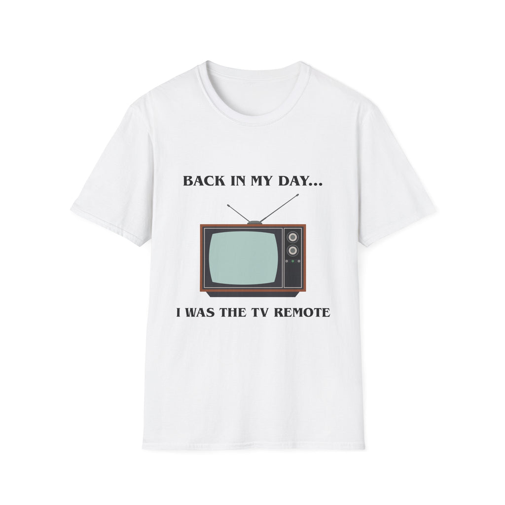 BIMD- I Was The TV Remote