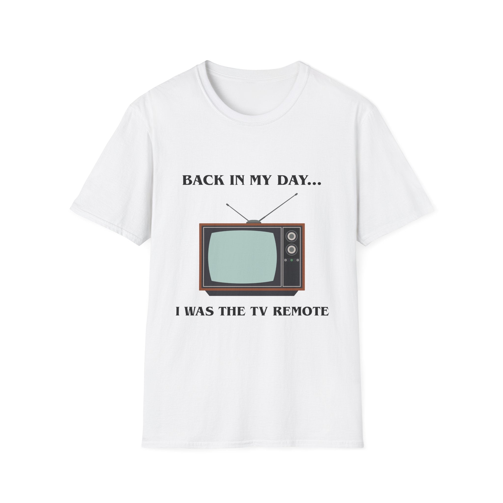 BIMD- I Was The TV Remote