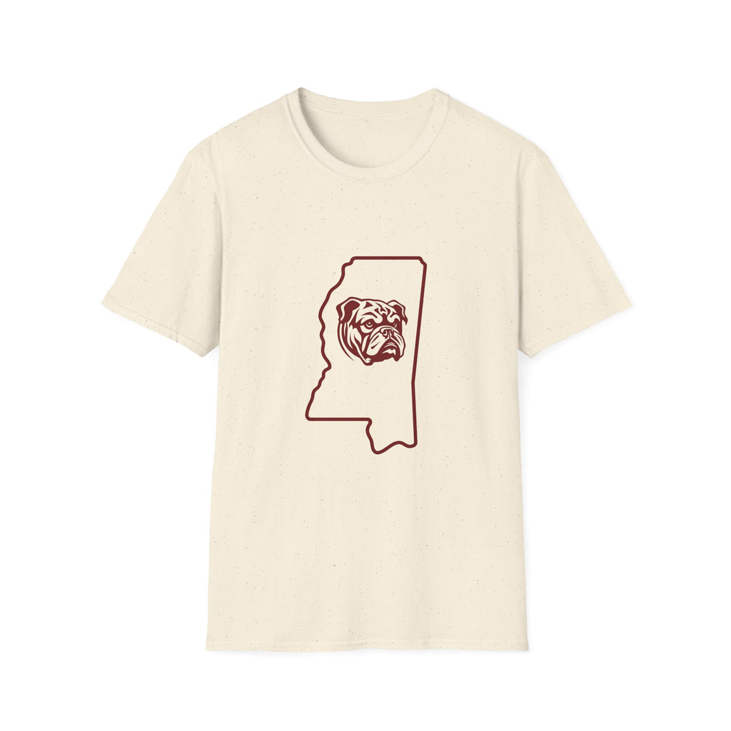 Maroon & White- MS Outline
