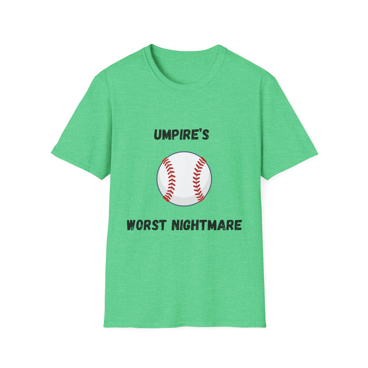 Umpire's Worst Nightmare- Baseball