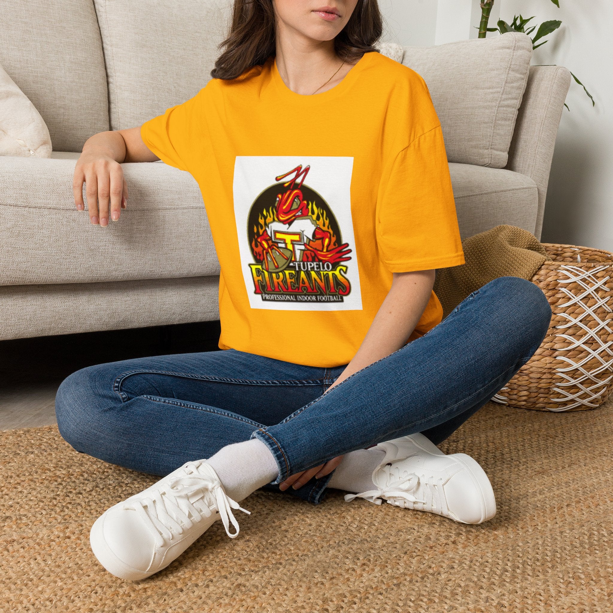 Tupelo Fire Ants